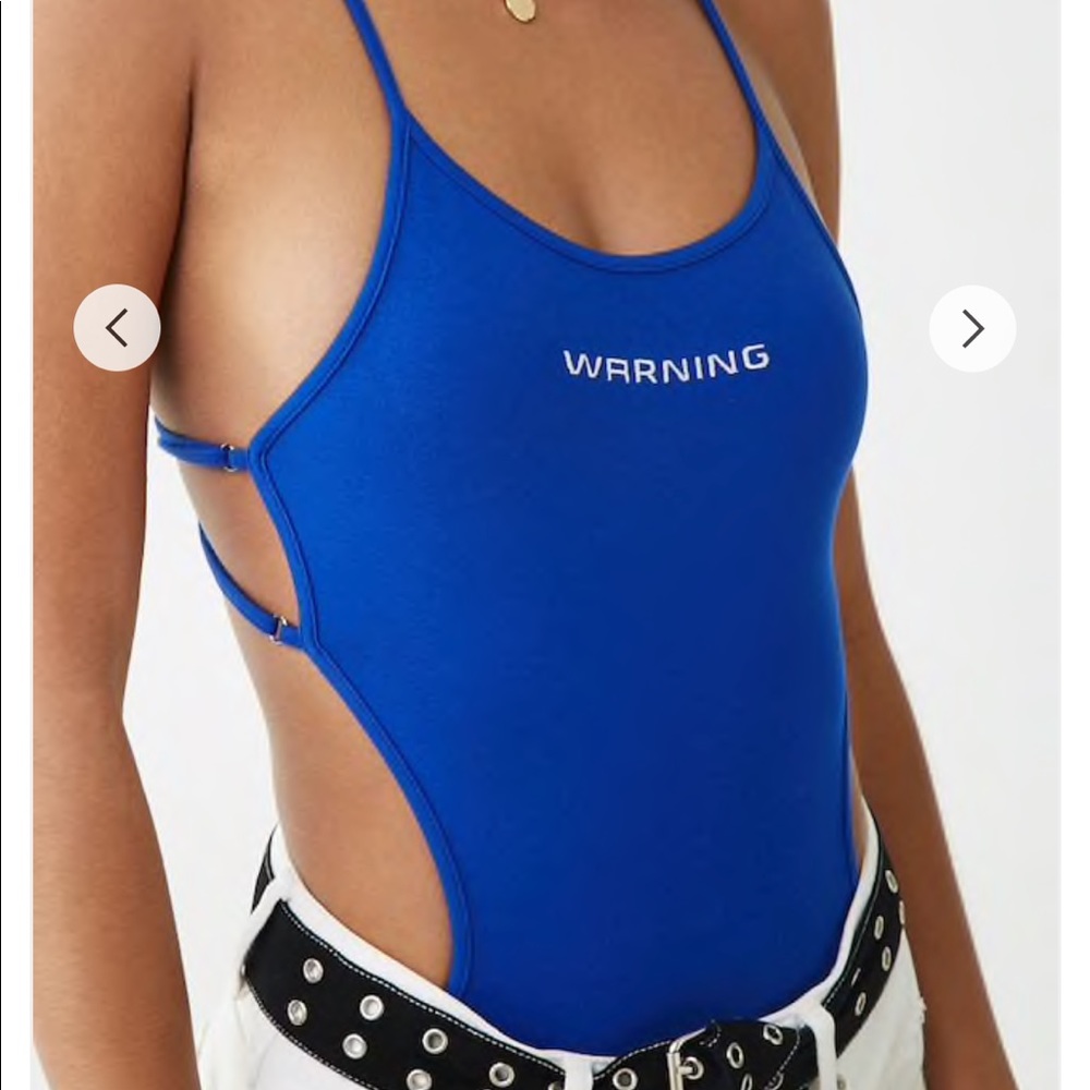Bodysuit - Picture 4 of 4